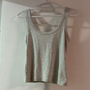 Abercrombie and fitch tank top